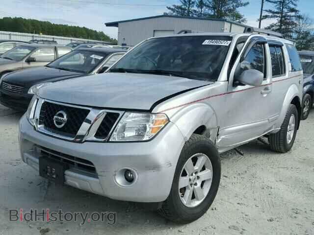 2012 NISSAN PATHFINDER - VIN: 5N1AR1NN4CC605755 - Фото 2