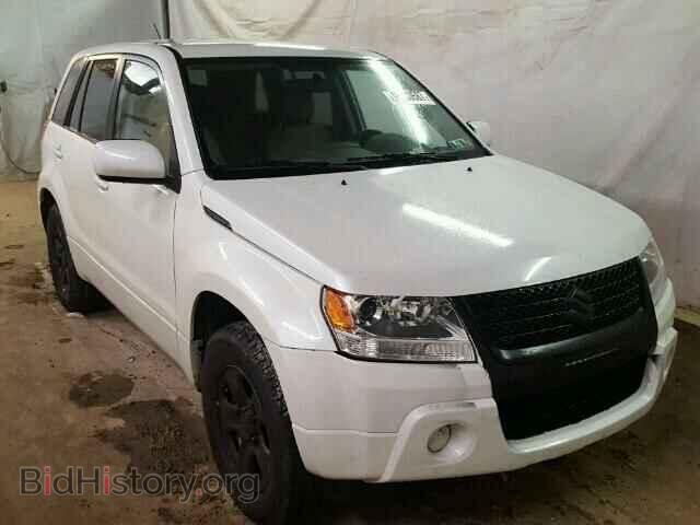 Photo JS3TD0D25C4101739 - SUZUKI GR VITARA 2012