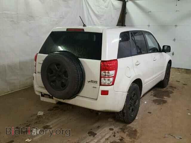 2012 SUZUKI GR VITARA - VIN: JS3TD0D25C4101739 - Фото 4