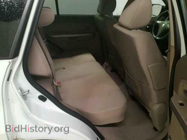 2012 SUZUKI GR VITARA - VIN: JS3TD0D25C4101739 - Фото 6