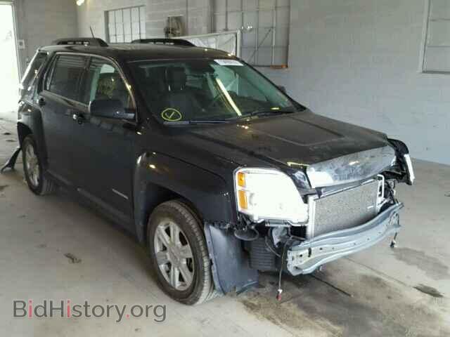 Фотография 2GKFLVEK8D6427324 - GMC TERRAIN 2013