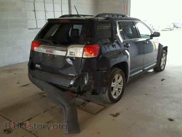 2013 GMC TERRAIN - VIN: 2GKFLVEK8D6427324 - Фото 4