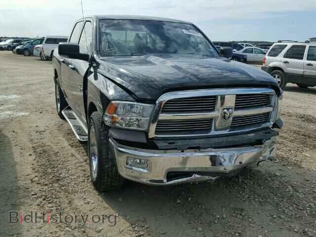 Фотография 1C6RD6LT1CS137078 - DODGE RAM 1500 2012