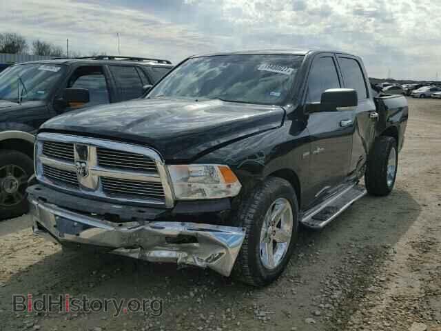 2012 DODGE RAM 1500 - VIN: 1C6RD6LT1CS137078 - Фото 2