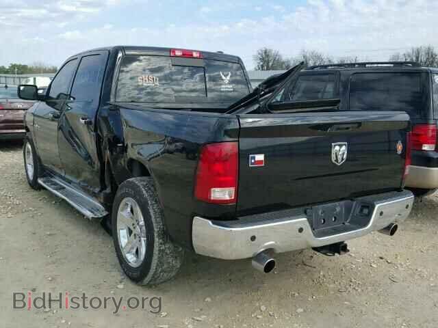 2012 DODGE RAM 1500 - VIN: 1C6RD6LT1CS137078 - Фото 3