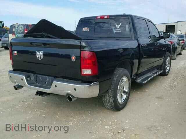 2012 DODGE RAM 1500 - VIN: 1C6RD6LT1CS137078 - Фото 4