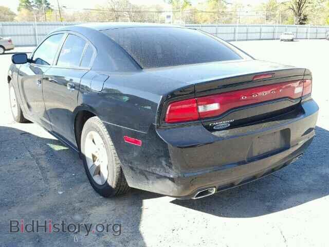2012 DODGE CHARGER - VIN: 2C3CDXBG3CH296172 - Фото 3