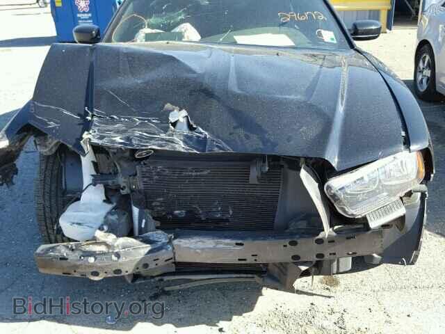 2012 DODGE CHARGER - VIN: 2C3CDXBG3CH296172 - Фото 9
