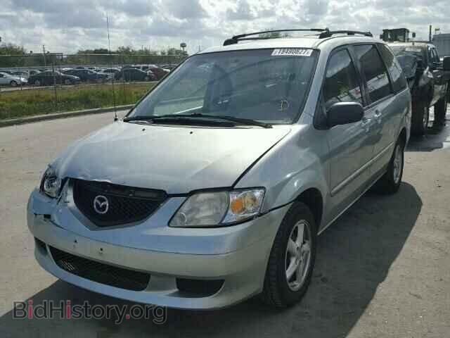 2003 MAZDA MPV - VIN: JM3LW28A430355415 - Фото 2