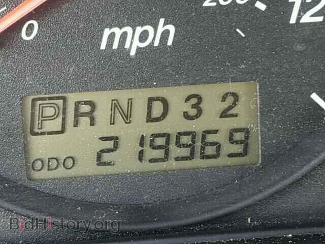 2003 MAZDA MPV - VIN: JM3LW28A430355415 - Фото 8