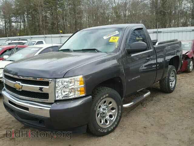 2010 CHEVROLET SILVERADO - VIN: 1GCPCPEA8AZ136745 - Фото 2