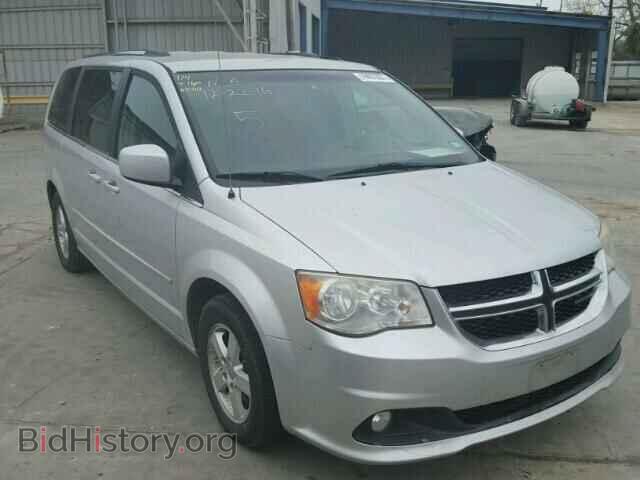 Photo 2D4RN5DG8BR643950 - DODGE CARAVAN 2011