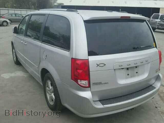 2011 DODGE CARAVAN - VIN: 2D4RN5DG8BR643950 - Photo 3
