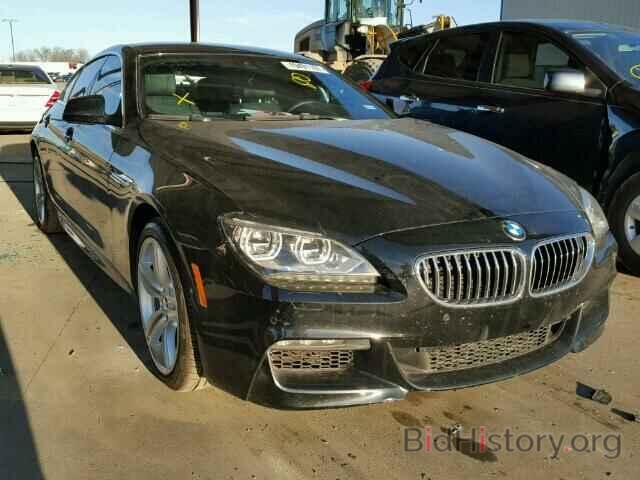 Photo WBA6B2C57DDG66780 - BMW 6 SERIES 2013