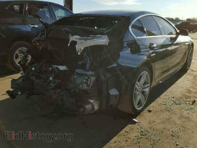 2013 BMW 6 SERIES - VIN: WBA6B2C57DDG66780 - Фото 4