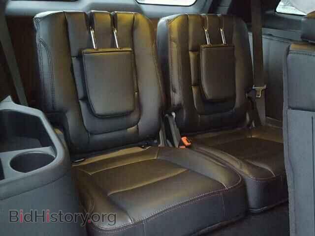 2017 FORD EXPLORER - VIN: 1FM5K8GT1HGA16480 - Photo 9