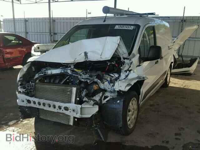 2015 FORD TRANSIT CO - VIN: NM0LS7F79F1226493 - Фото 2