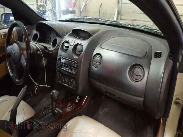2001 CHRYSLER SEBRING - VIN: 4C3AG52H71E128419 - Photo 9