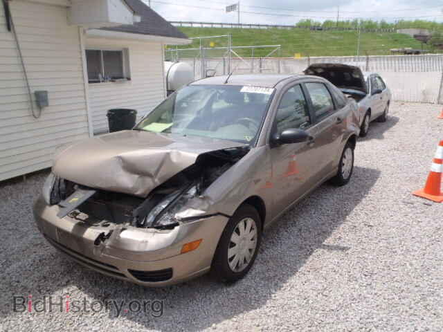2005 FORD FOCUS - VIN: 1FAFP34N45W301751 - Фото 2