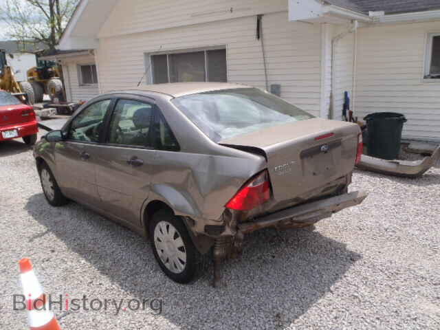 2005 FORD FOCUS - VIN: 1FAFP34N45W301751 - Фото 3