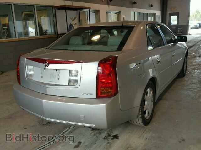 2004 CADILLAC CTS - VIN: 1G6DM577340174627 - Фото 4