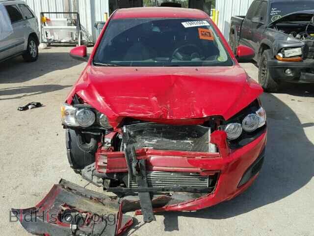 2012 CHEVROLET SONIC - VIN: 1G1JD5SB1C4165159 - Фото 10