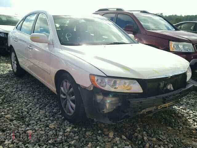 Photo KMHFC46FX7A189972 - HYUNDAI AZERA 2007