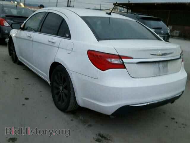 2011 CHRYSLER 200 - VIN: 1C3BC1FB4BN568499 - Фото 3