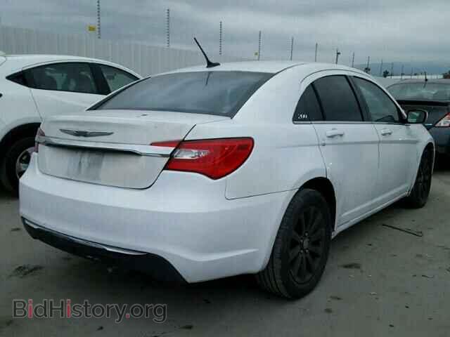 2011 CHRYSLER 200 - VIN: 1C3BC1FB4BN568499 - Фото 4