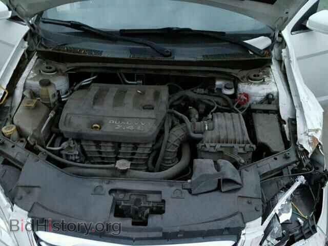 2011 CHRYSLER 200 - VIN: 1C3BC1FB4BN568499 - Фото 7