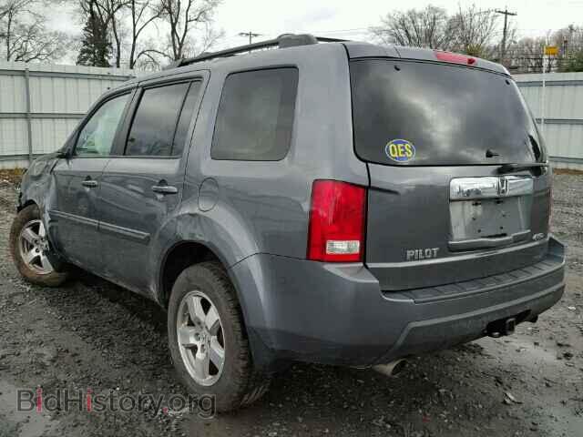 2011 HONDA PILOT - VIN: 5FNYF4H67BB103373 - Photo 3