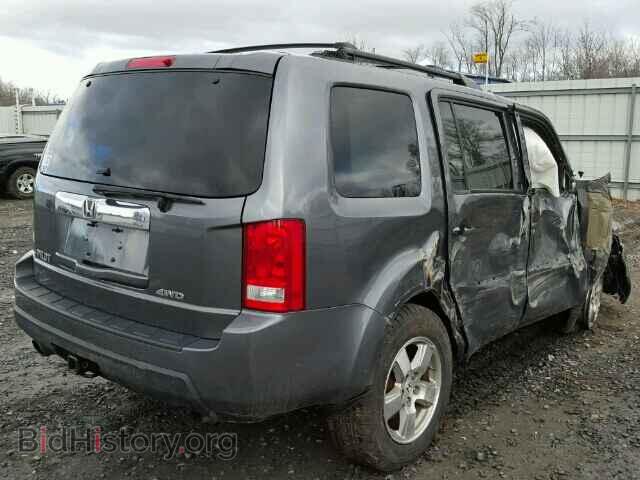 2011 HONDA PILOT - VIN: 5FNYF4H67BB103373 - Photo 4
