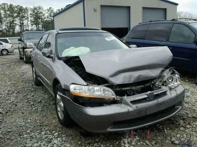 Photo 1HGCG1654YA069430 - HONDA ACCORD 2000