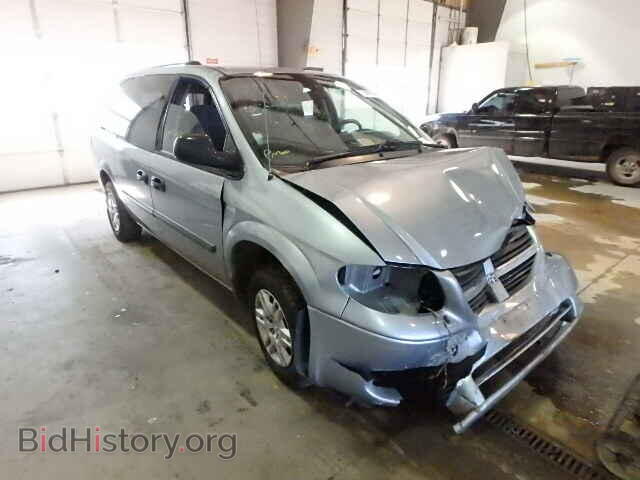 Фотография 1D4GP24R55B171145 - DODGE CARAVAN 2005