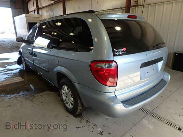 2005 DODGE CARAVAN - VIN: 1D4GP24R55B171145 - Фото 3