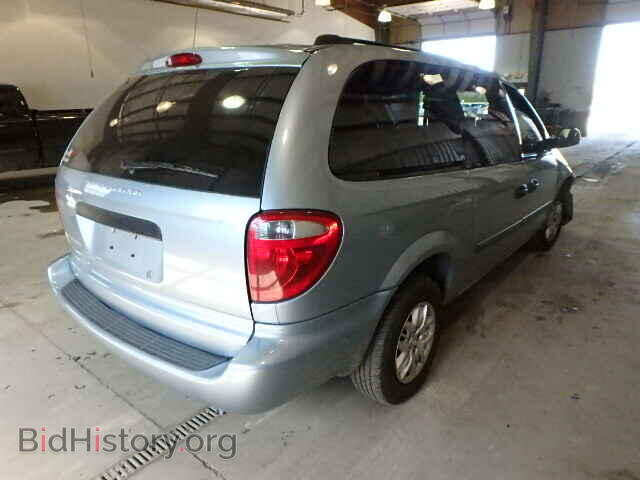 2005 DODGE CARAVAN - VIN: 1D4GP24R55B171145 - Фото 4