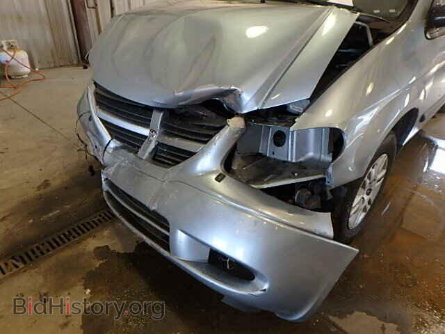 2005 DODGE CARAVAN - VIN: 1D4GP24R55B171145 - Фото 9