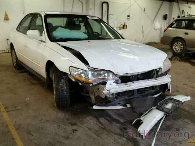 Photo 1HGCG56421A007352 - HONDA ACCORD 2001