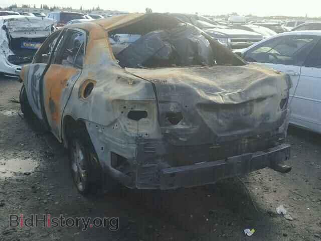 2011 TOYOTA COROLLA - VIN: 2T1BU4EE2BC695700 - Photo 3