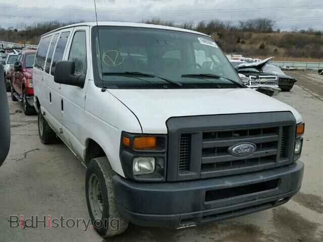 Photo 1FBNE3BL7CDA20604 - FORD ECONOLINE 2012