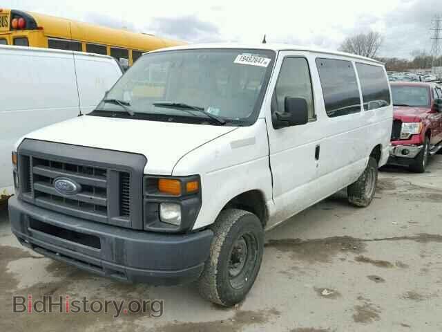 2012 FORD ECONOLINE - VIN: 1FBNE3BL7CDA20604 - Photo 2