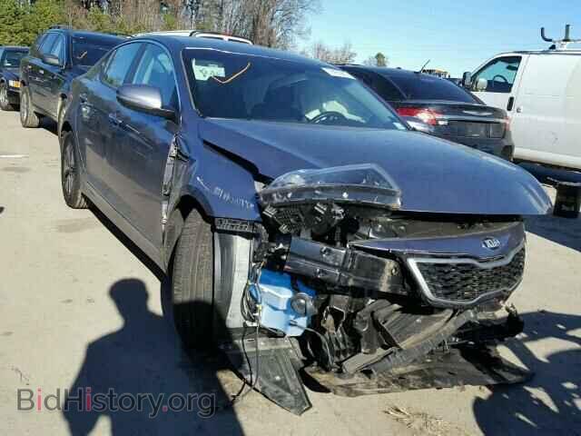 Фотография KNAGM4ADXC5026170 - KIA OPTIMA 2012