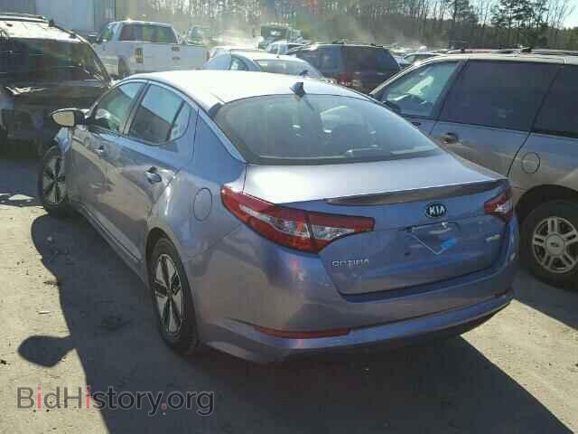 2012 KIA OPTIMA - VIN: KNAGM4ADXC5026170 - Фото 3