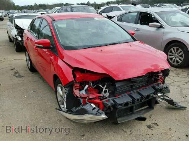 Photo 1FADP3F27EL153218 - FORD FOCUS 2014