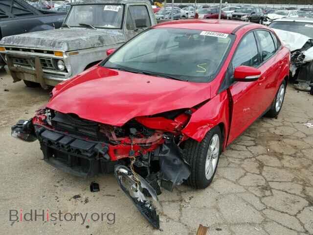 2014 FORD FOCUS - VIN: 1FADP3F27EL153218 - Фото 2