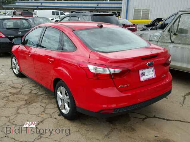 2014 FORD FOCUS - VIN: 1FADP3F27EL153218 - Фото 3