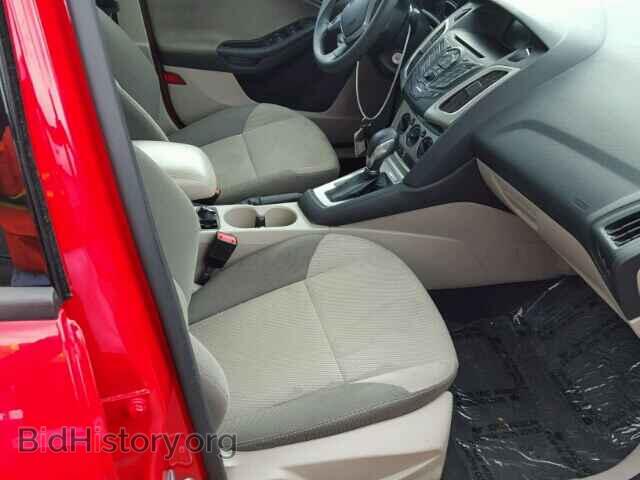 2014 FORD FOCUS - VIN: 1FADP3F27EL153218 - Фото 5
