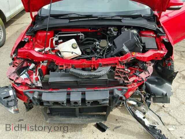 2014 FORD FOCUS - VIN: 1FADP3F27EL153218 - Фото 7