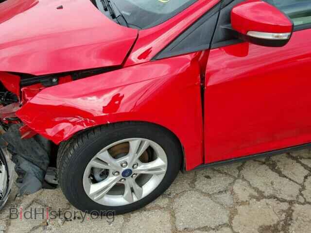 2014 FORD FOCUS - VIN: 1FADP3F27EL153218 - Фото 10