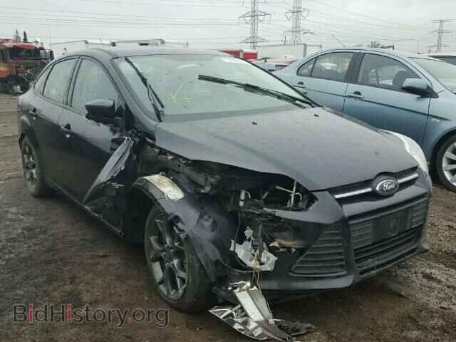 Photo 1FADP3F25EL121996 - FORD FOCUS 2014